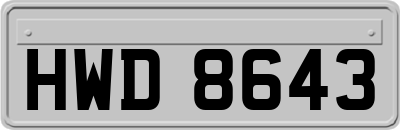 HWD8643
