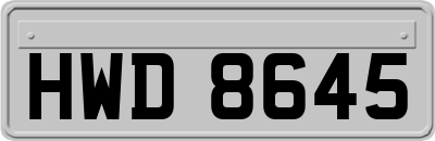 HWD8645