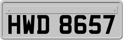 HWD8657