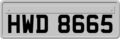 HWD8665