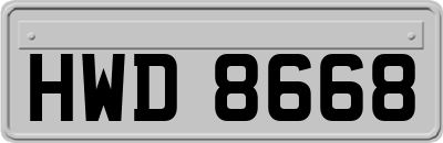 HWD8668