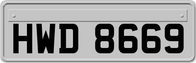 HWD8669