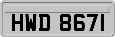 HWD8671