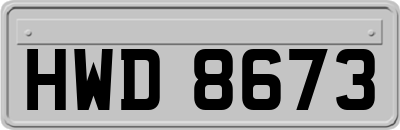 HWD8673