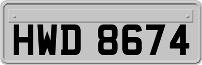 HWD8674