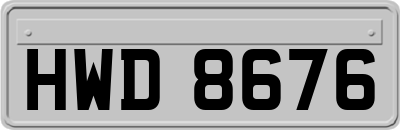 HWD8676