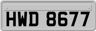 HWD8677