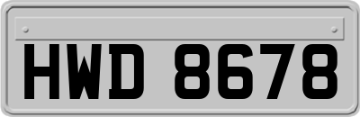 HWD8678