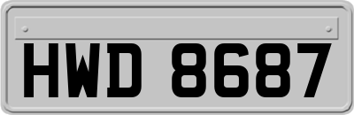 HWD8687