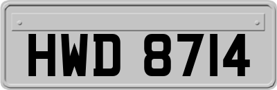 HWD8714