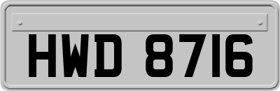 HWD8716