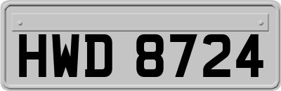 HWD8724
