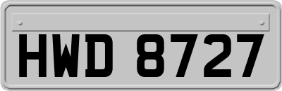 HWD8727