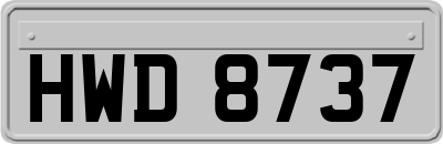 HWD8737