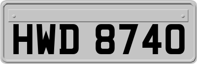 HWD8740