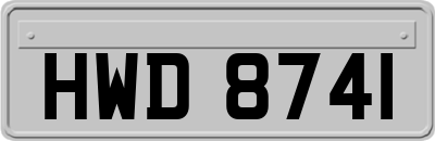 HWD8741