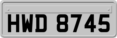 HWD8745