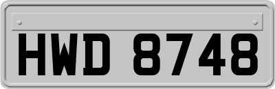 HWD8748