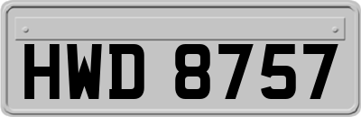 HWD8757