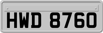 HWD8760