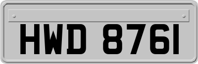 HWD8761