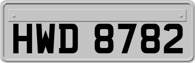 HWD8782