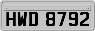 HWD8792