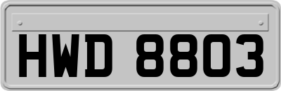 HWD8803