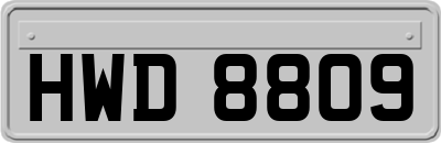 HWD8809