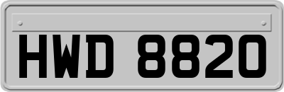 HWD8820