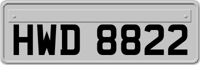 HWD8822