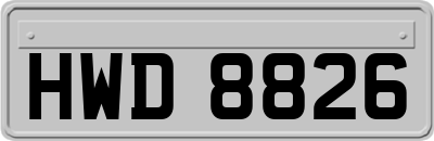 HWD8826