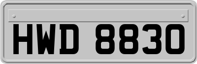 HWD8830