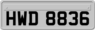 HWD8836