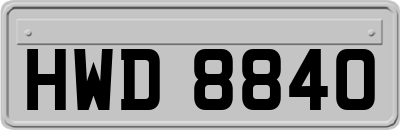 HWD8840