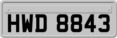 HWD8843