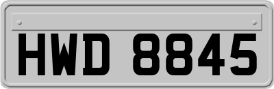 HWD8845