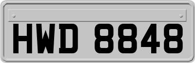 HWD8848