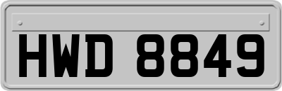 HWD8849