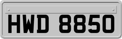 HWD8850