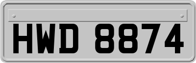 HWD8874