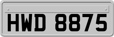 HWD8875