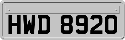HWD8920