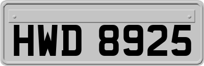 HWD8925