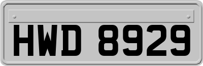 HWD8929