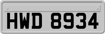HWD8934