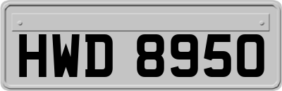 HWD8950
