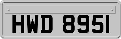 HWD8951