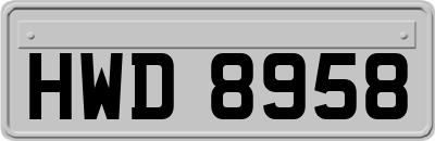 HWD8958