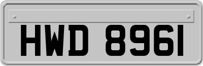 HWD8961
